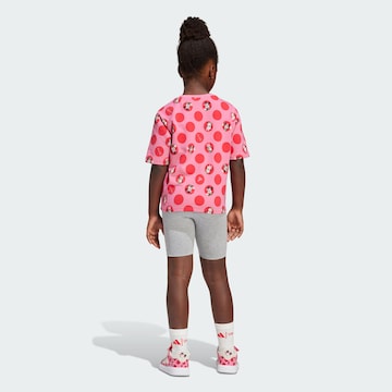 Completo per l'allenamento 'Adidas x Disney Minnie Mouse' di ADIDAS SPORTSWEAR in rosa