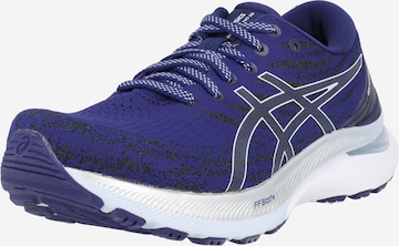 ASICS Laufschuh 'Kayano 29' in Blau: predná strana