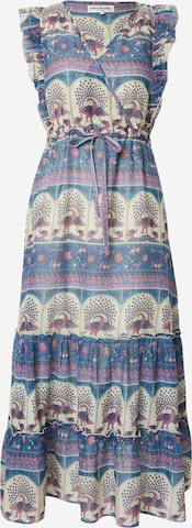 mėlyna Lollys Laundry Vasarinė suknelė 'Samo': priekis