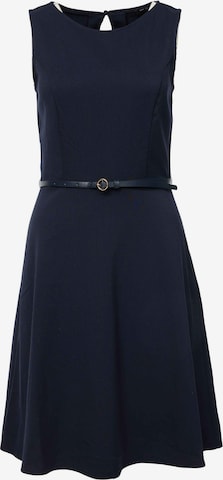 Orsay Dress in Blue: front