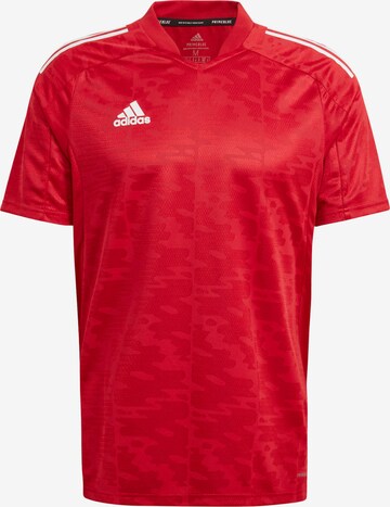 ADIDAS SPORTSWEAR Jersey 'Condivo 21' in Red: front