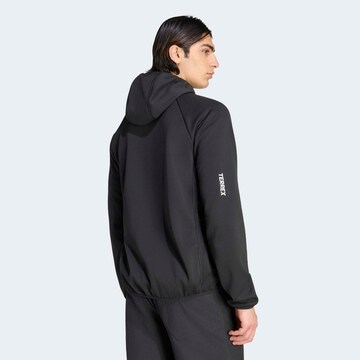 ADIDAS TERREX Outdoor jacket in Black