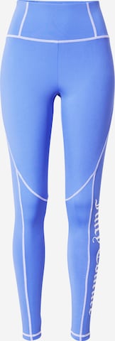 Juicy Couture Workout Pants 'DANNY' in Blue: front