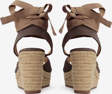 Kazar Sandals in Brown