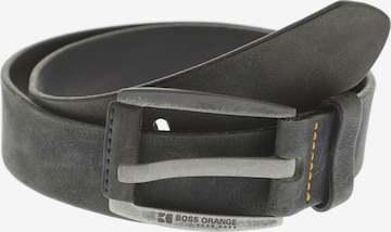 BOSS Orange Belt & Suspenders in One size in Blue: front