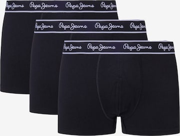 Pepe Jeans Boxer shorts in Black: front