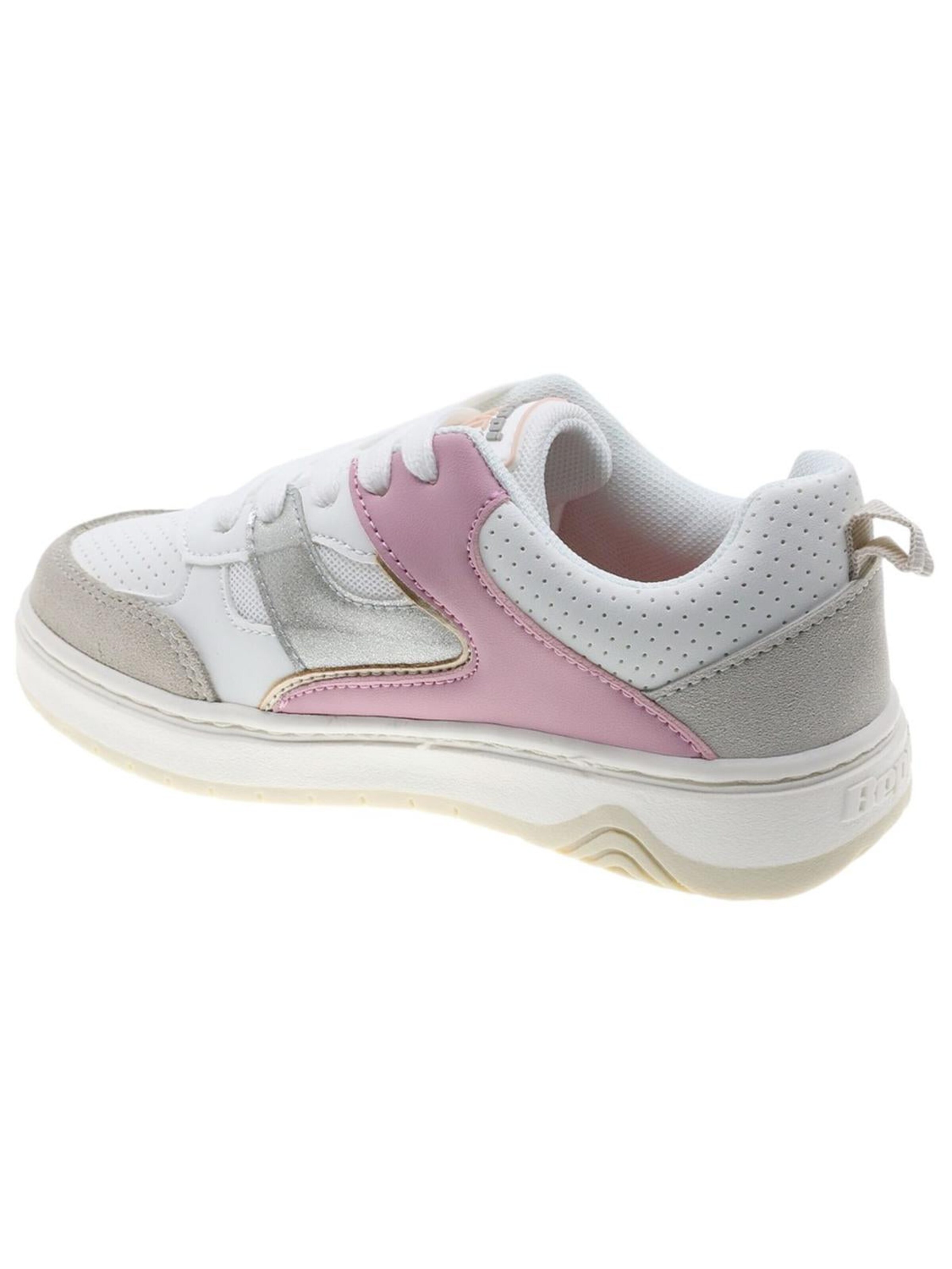 Sneaker di Beppi in bianco