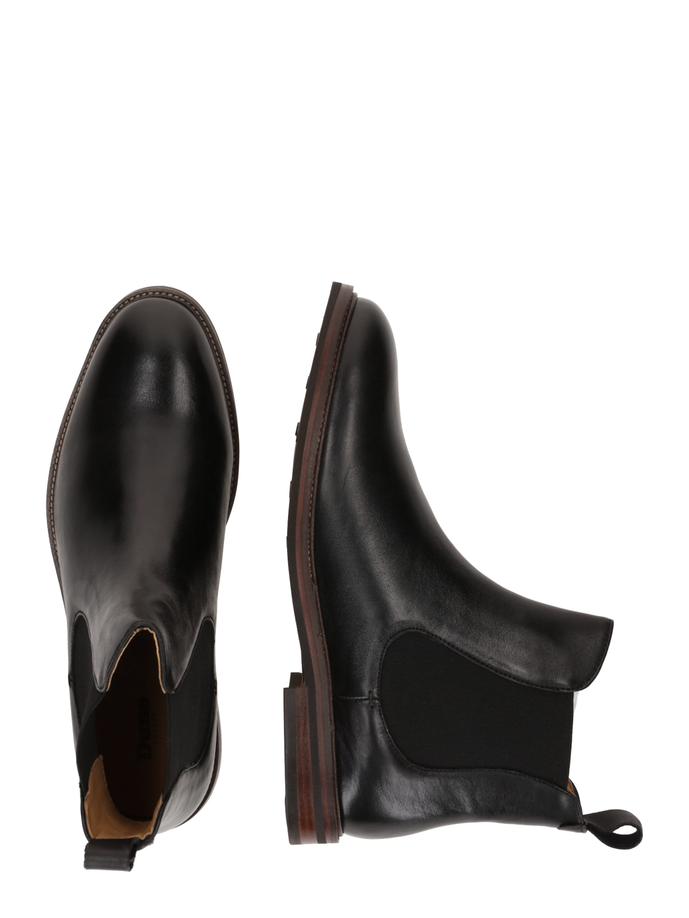 Dune LONDON Ботинки челси в Черный