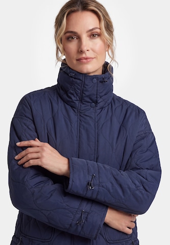 Veste mi-saison usha BLUE LABEL en bleu