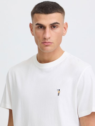 T-Shirt ' SDUwe ' !Solid en blanc