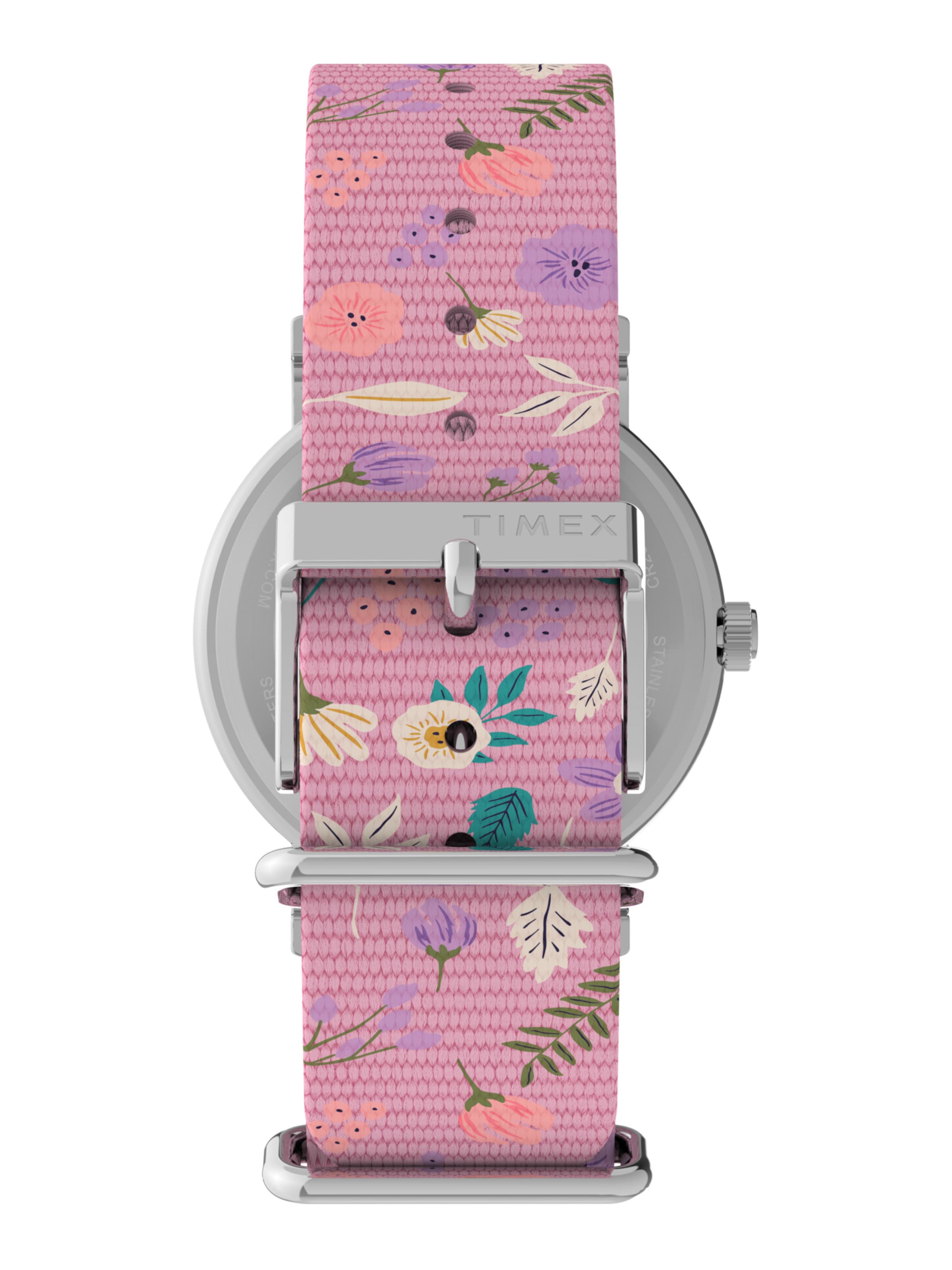 Orologio analogico di TIMEX in rosa