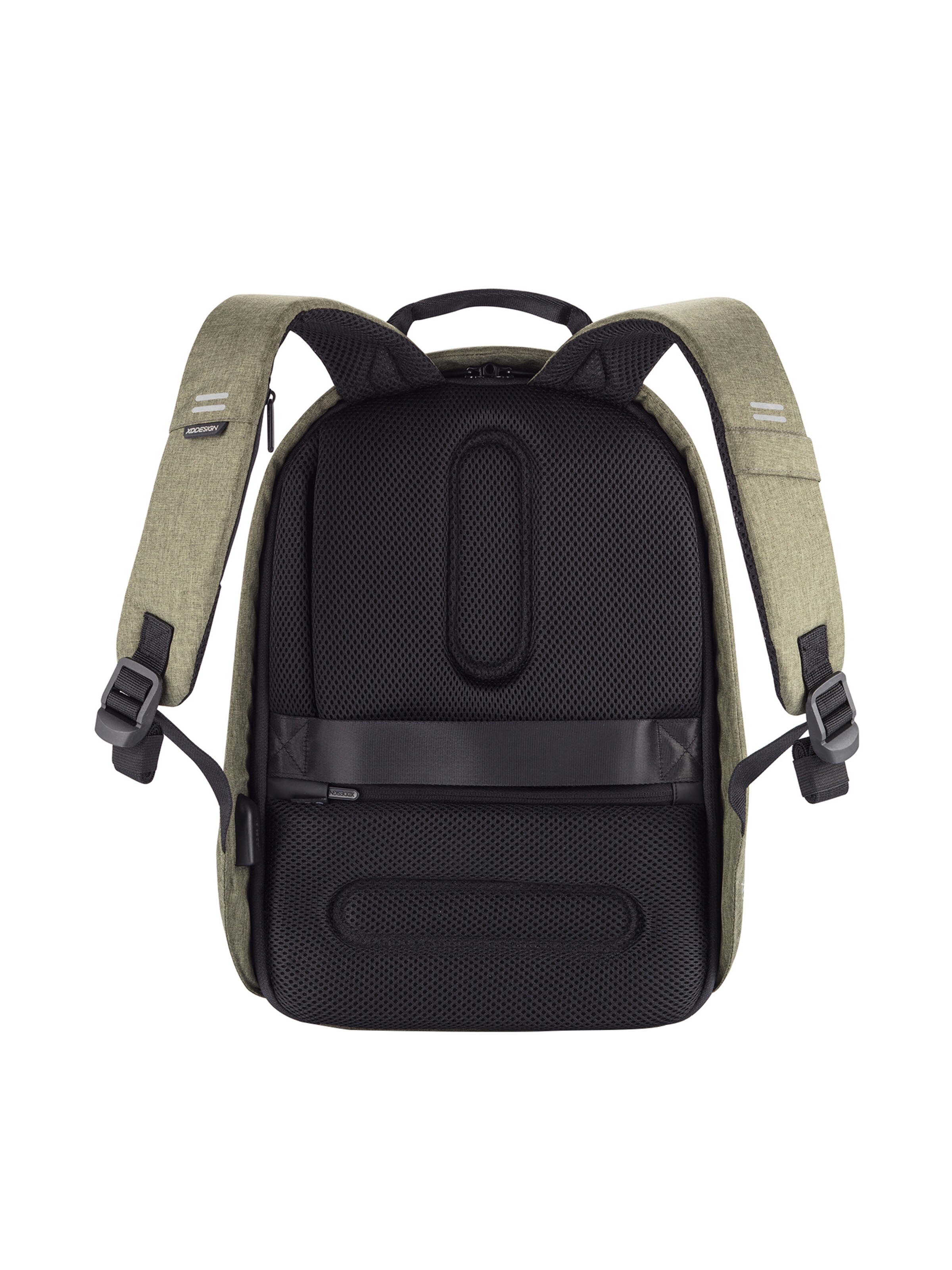 XD Design Backpack 'Bobby Hero' in Green