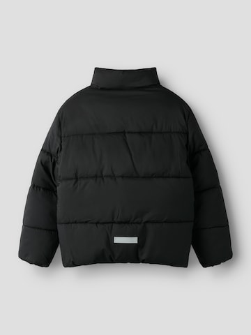 NAME IT Jacke 'NKMFORTY' in Schwarz