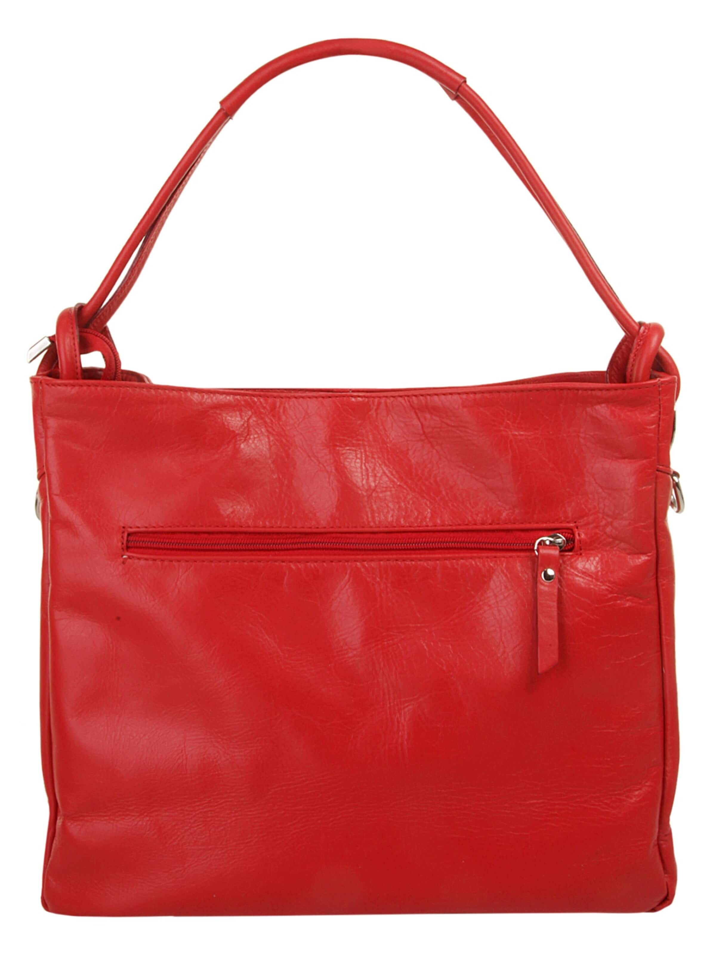 Samantha Look - Shopper en rojo