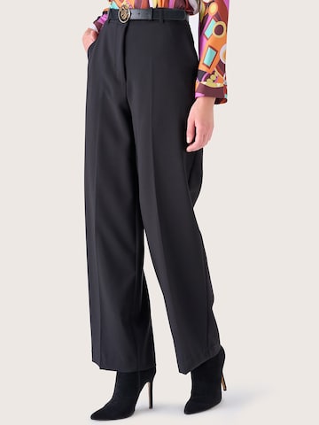 Camomilla Regular Broek 'Ashleyh' in Zwart
