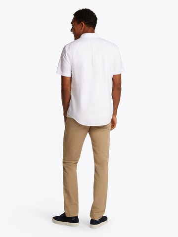 Regular fit Camicia 'HERITAGE' di TOMMY HILFIGER in bianco