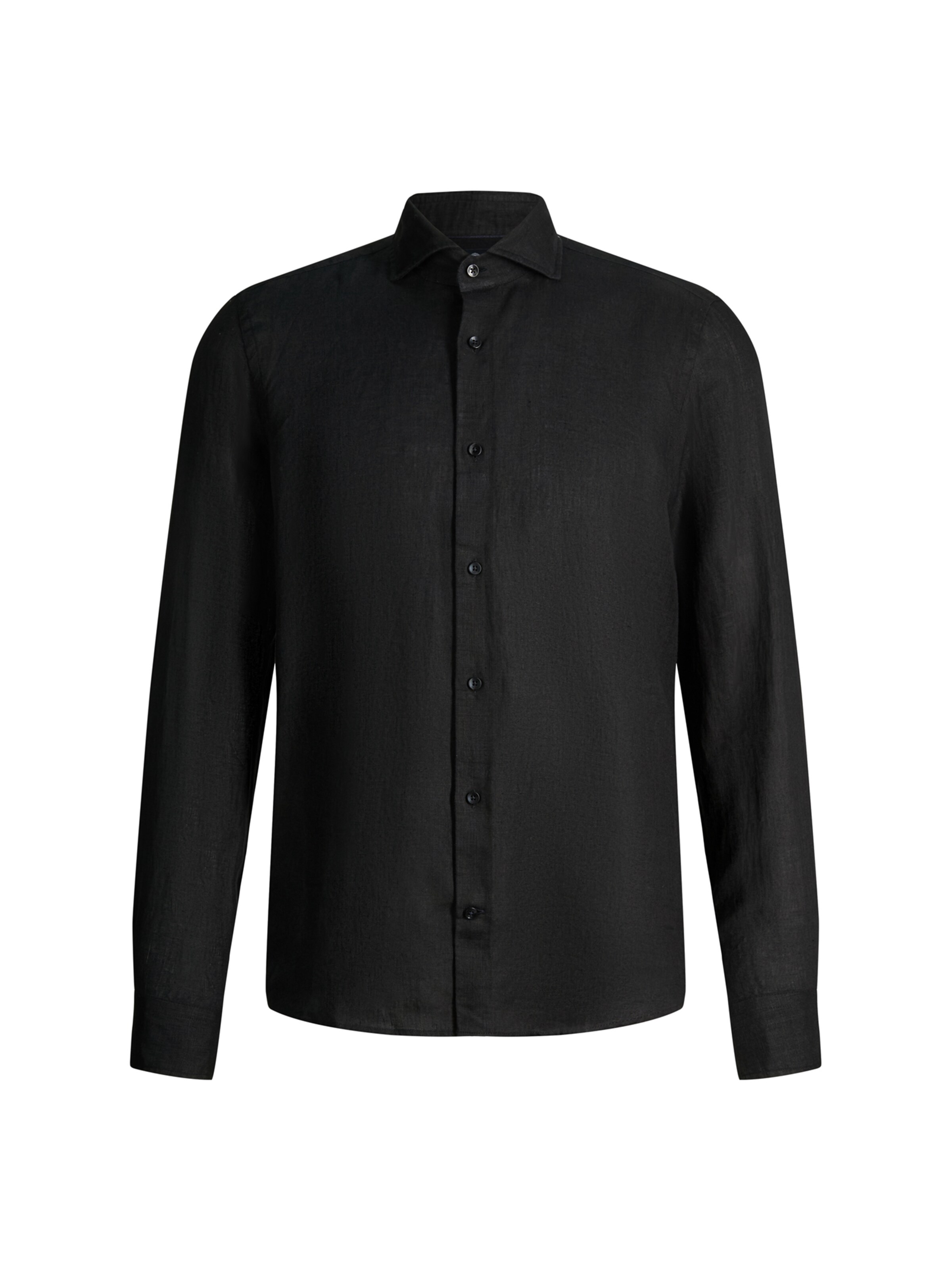 Chemise ' Pai ' JOOP! en noir : devant
