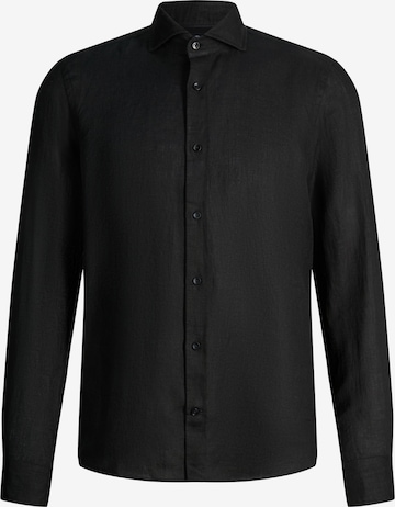 Chemise ' Pai ' JOOP! en noir : devant