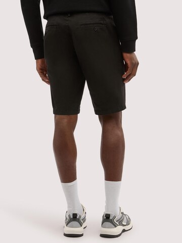 Regular Pantalon Trussardi en noir