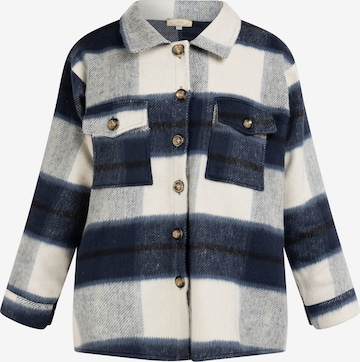 MYMO - Blusa en beige: frente