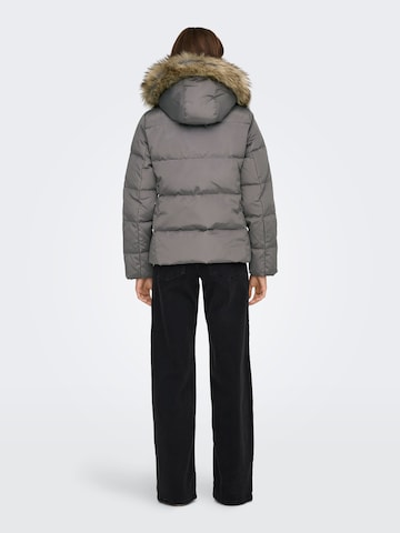 ONLY Jacke 'NEW RHODA' ' in Grau