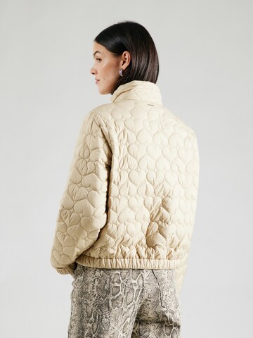RINO & PELLE Jacke 'Aba' in Beige