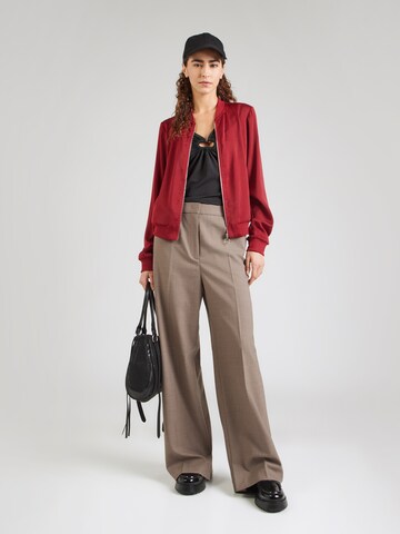 ABOUT YOU Átmeneti dzseki 'Katrin' - piros