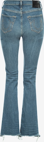 True Religion Flared Jeans in Blau