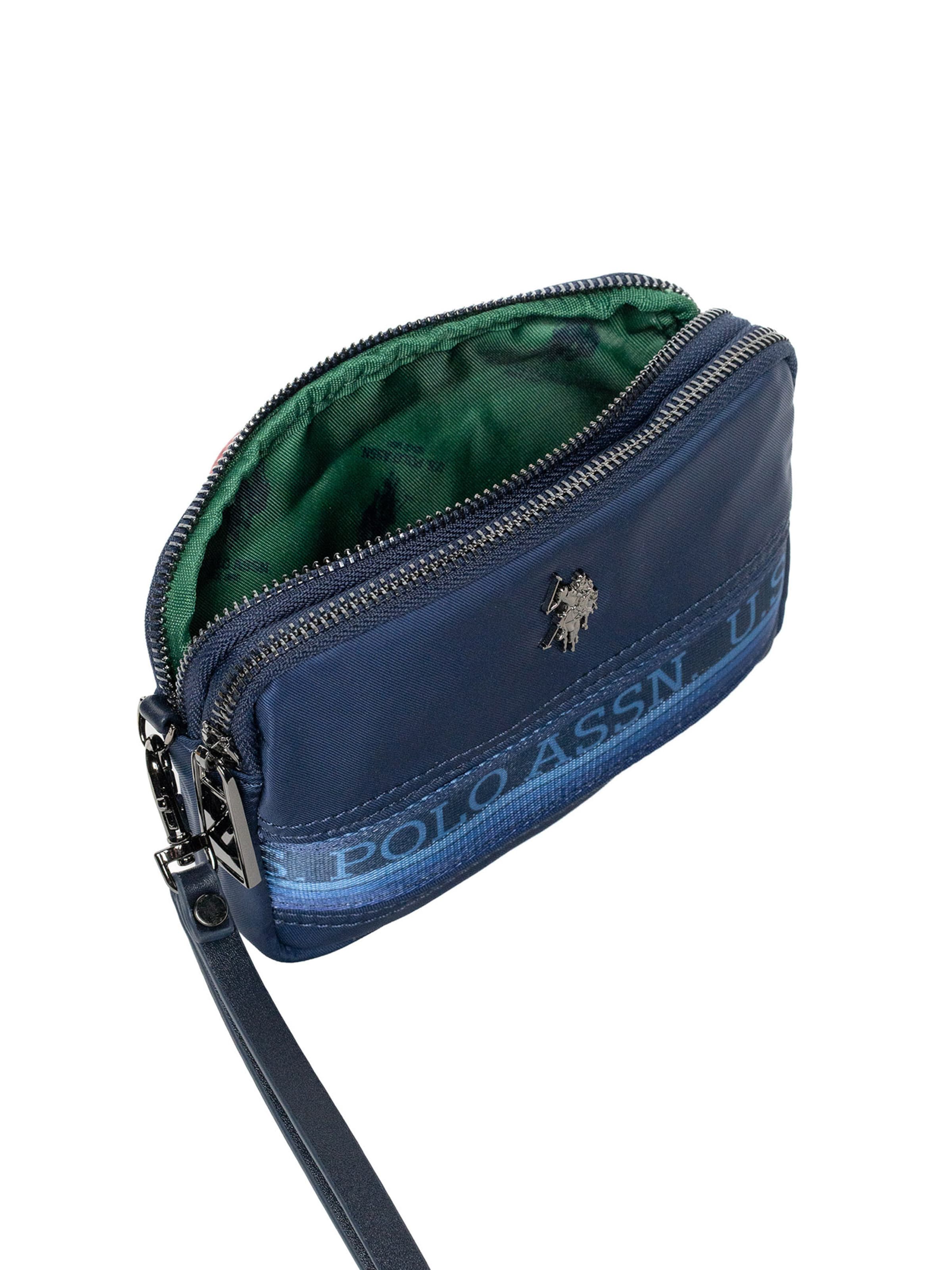 Trousses de toilette U.S. POLO ASSN. en bleu