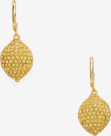 Kate Spade Earrings in Gold: front