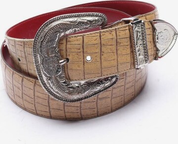 BOSS Belt in M in Brown: front