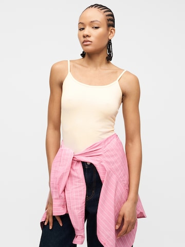 ONLY Τοπ 'ONLLOVE' σε κίτρινο