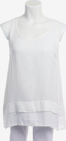 Chloé Top / Seidentop XS in Weiß: Vorderseite