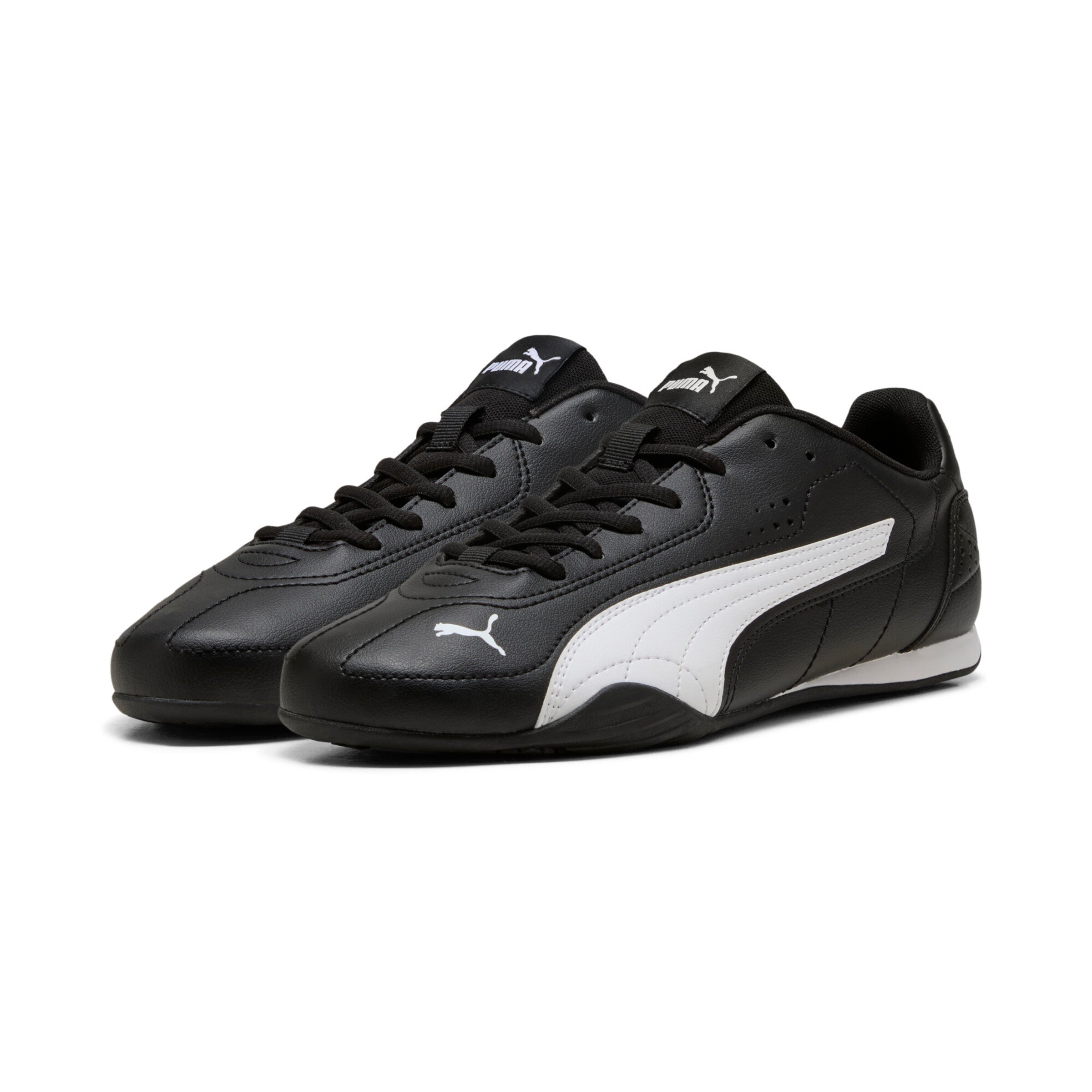 PUMA Sneaker 'Catch' in Schwarz