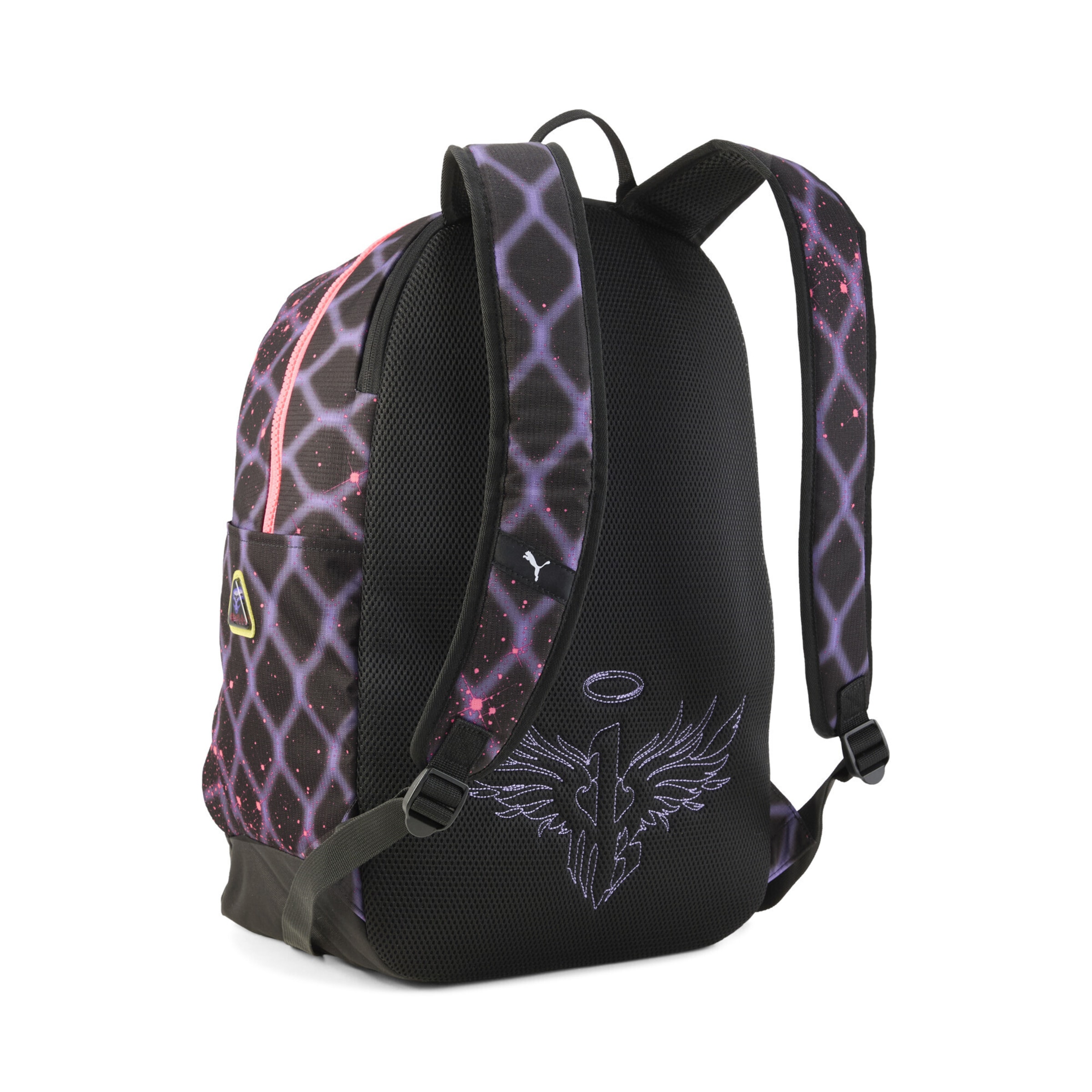 PUMA Rucksack 'LaMelo Asteriks' in Schwarz