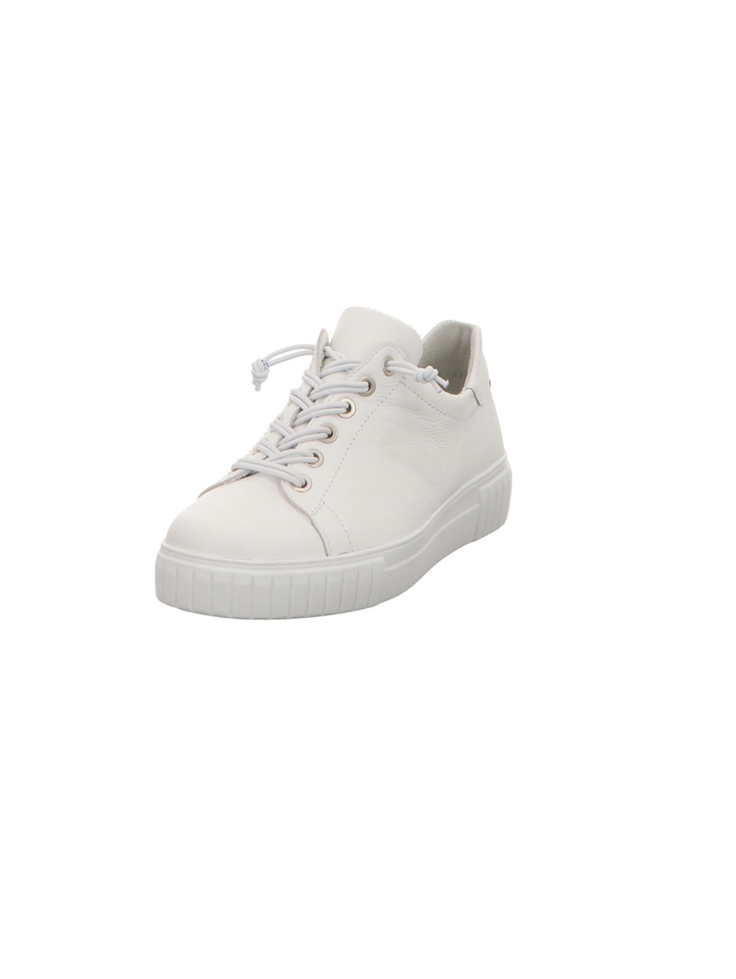 SEMLER Sneakers 'Pamela' in White: front