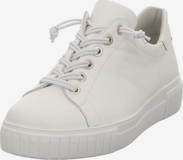 SEMLER Sneakers 'Pamela' in White: front