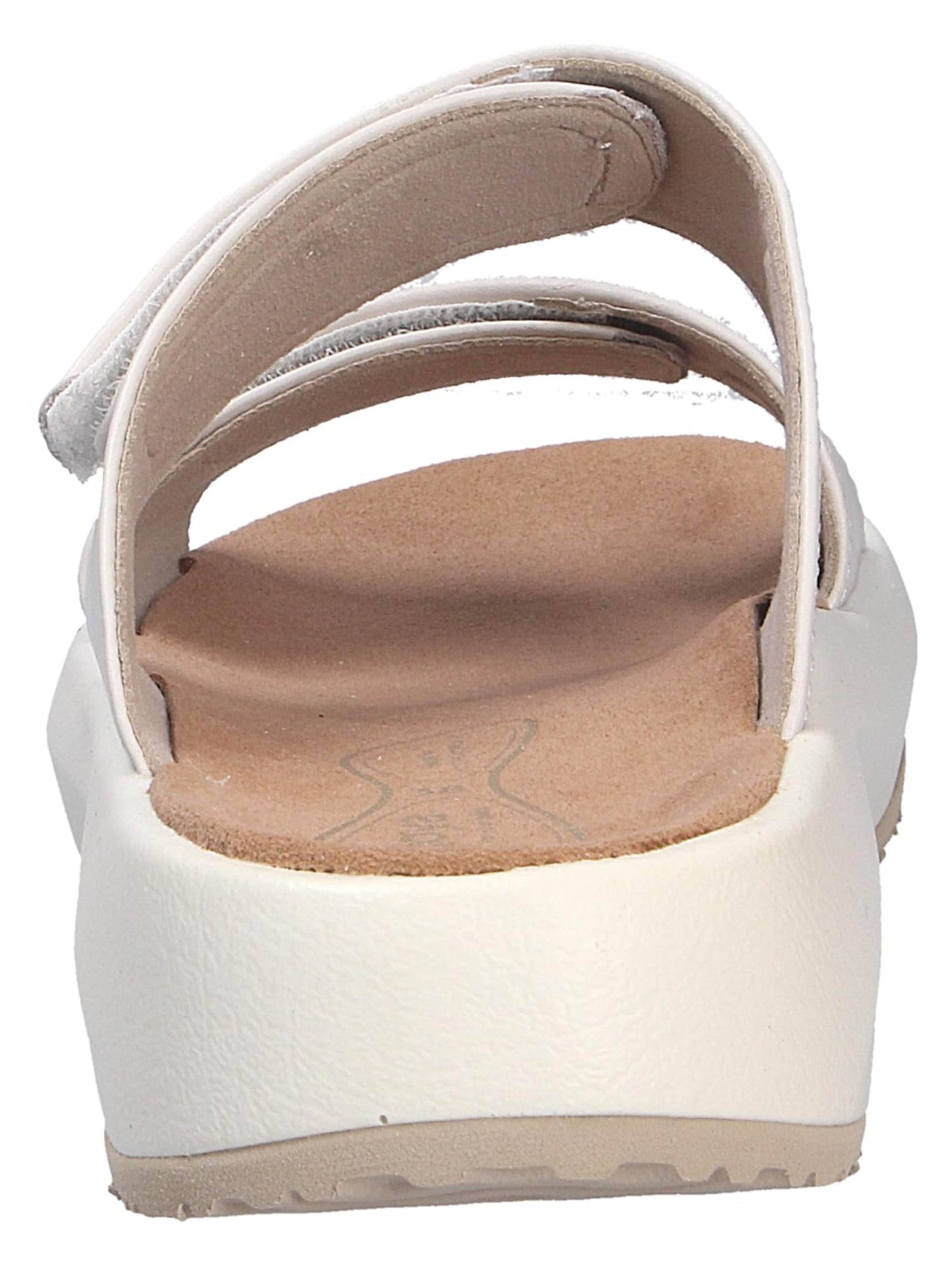 Joya Mules 'VIENNA II WHITE' in White