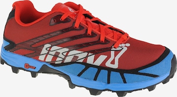 Chaussure de course 'X-Talon 255' Inov-8 en rouge : devant