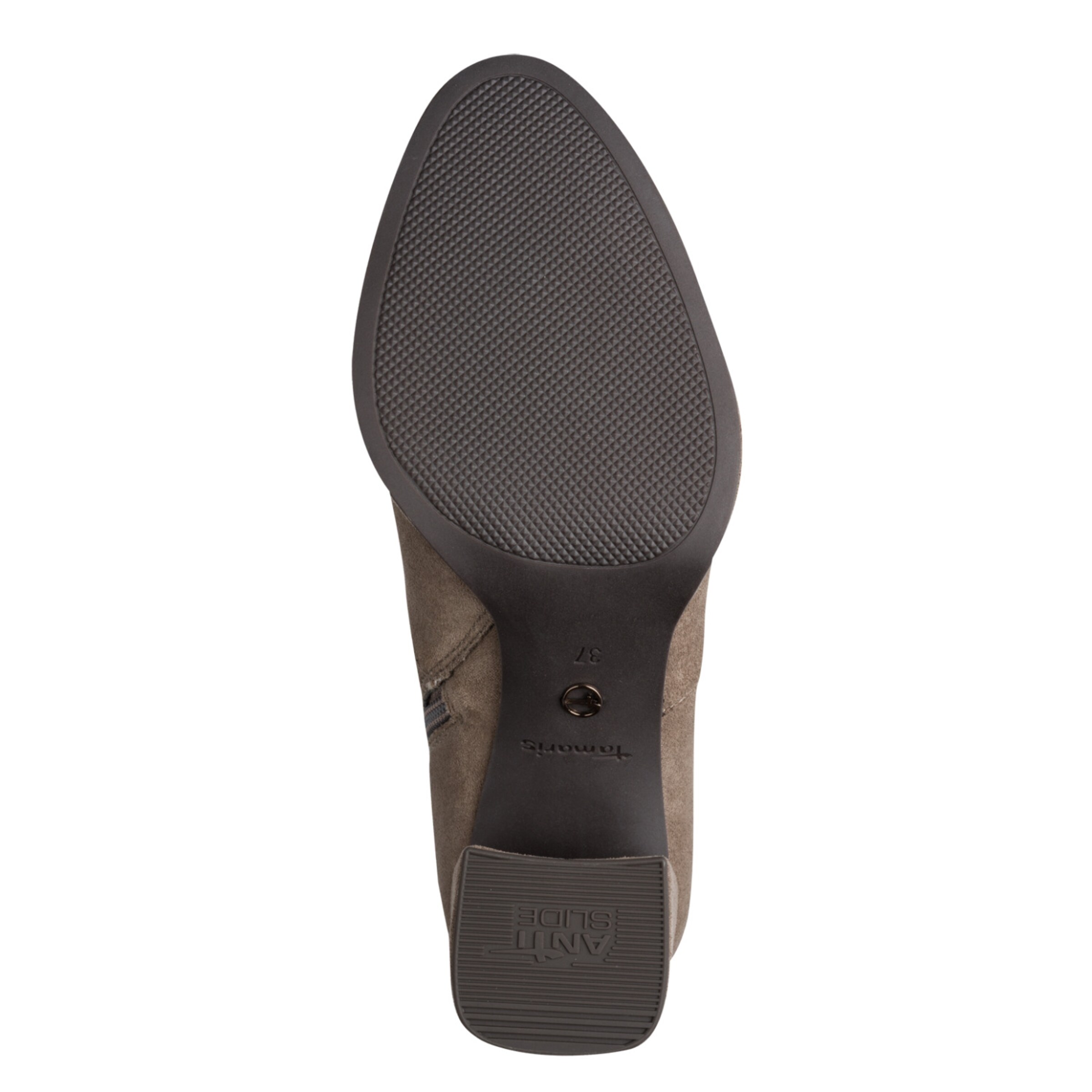 Bottines Tamaris en gris