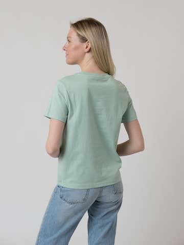 Bavarian Caps Shirt in Green