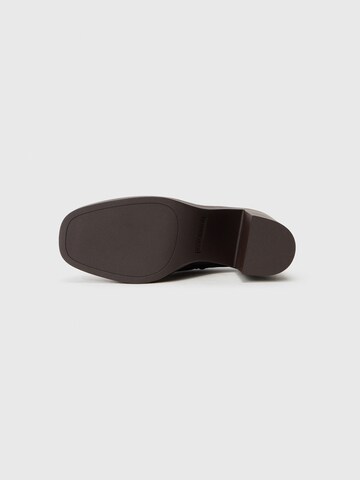 STEVE MADDEN Μποτάκι 'Mesmerize' σε καφέ