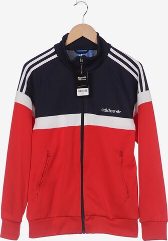 ADIDAS ORIGINALS Sweater M in Rot: predná strana