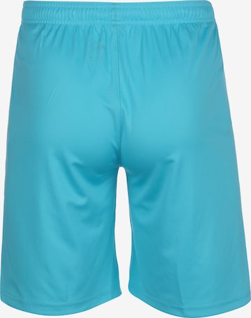 Regular Pantalon de sport 'Team Liga' PUMA en bleu