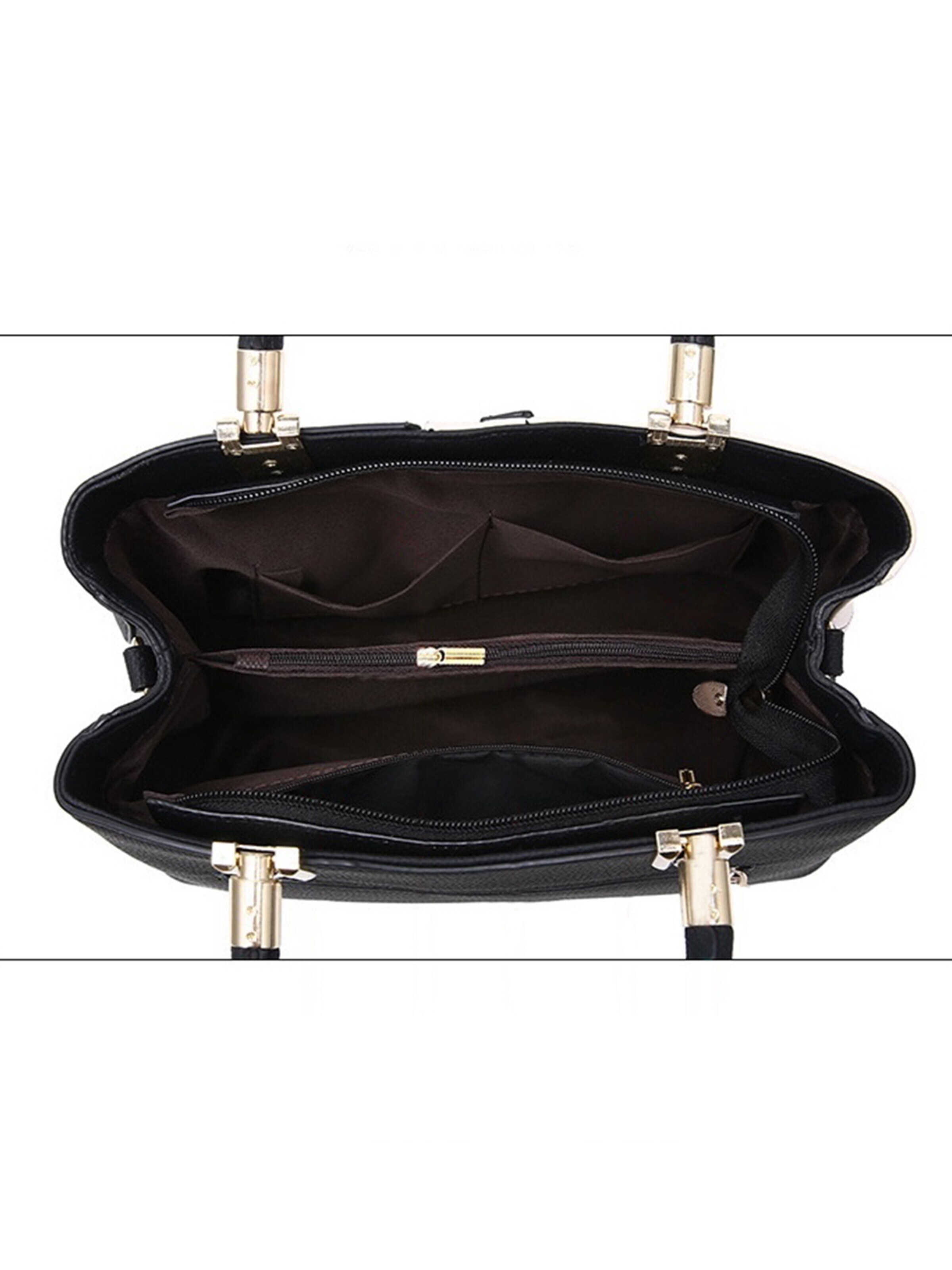 Elegon Handbag 'Model Azerbaijan' in White