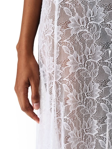 Penti Skirt in White