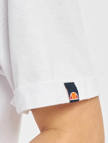 Maglietta 'Alberta ' di ELLESSE in bianco