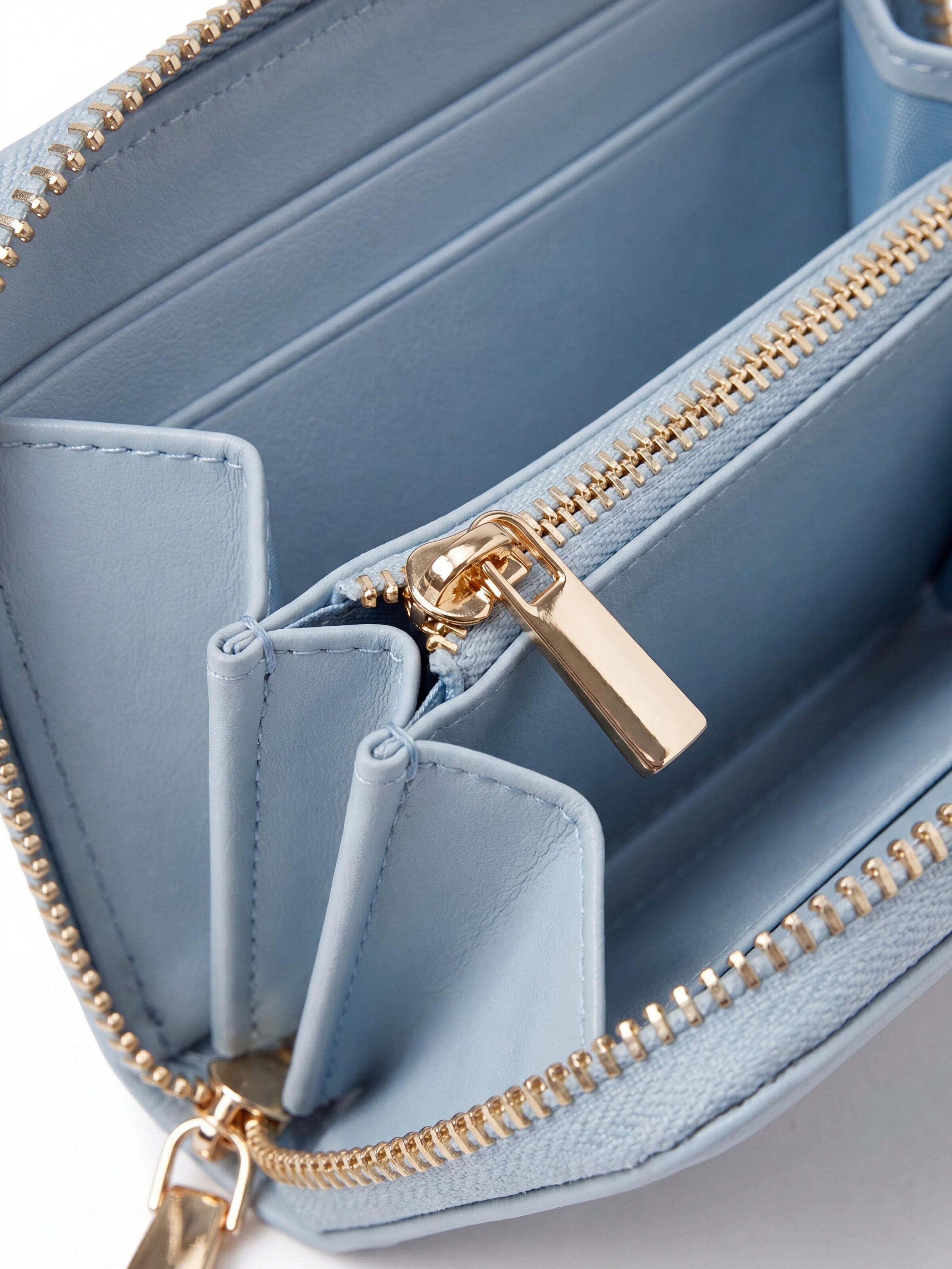 MILLYMILK® Wallet 'PURA LARGE' in Blue