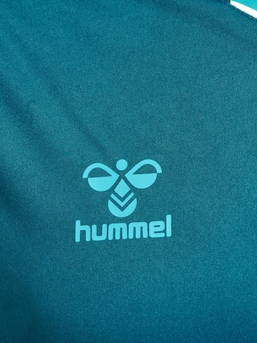 Maglia funzionale di Hummel in blu