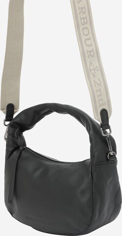 Harbour 2nd Shoulder Bag in Grey: front